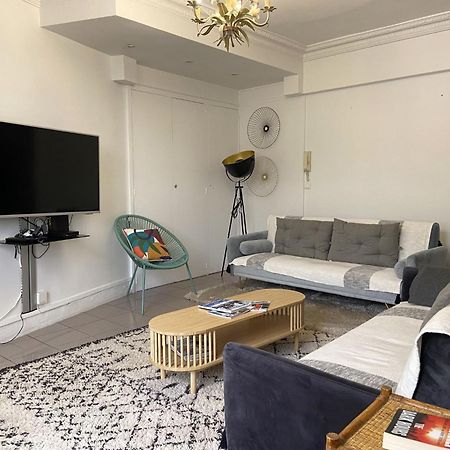 L'Appartement Des Champs Elysees Parijs Buitenkant foto