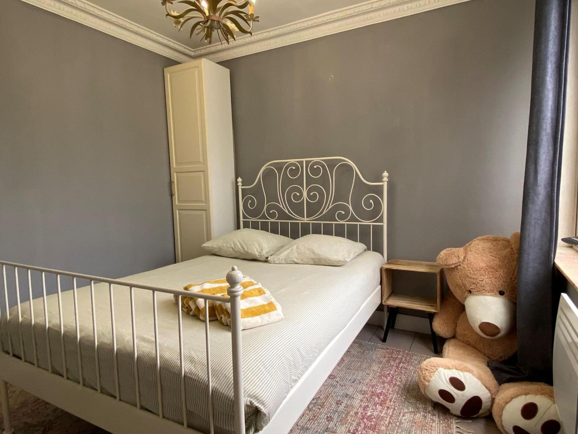 L'Appartement Des Champs Elysees Parijs Buitenkant foto
