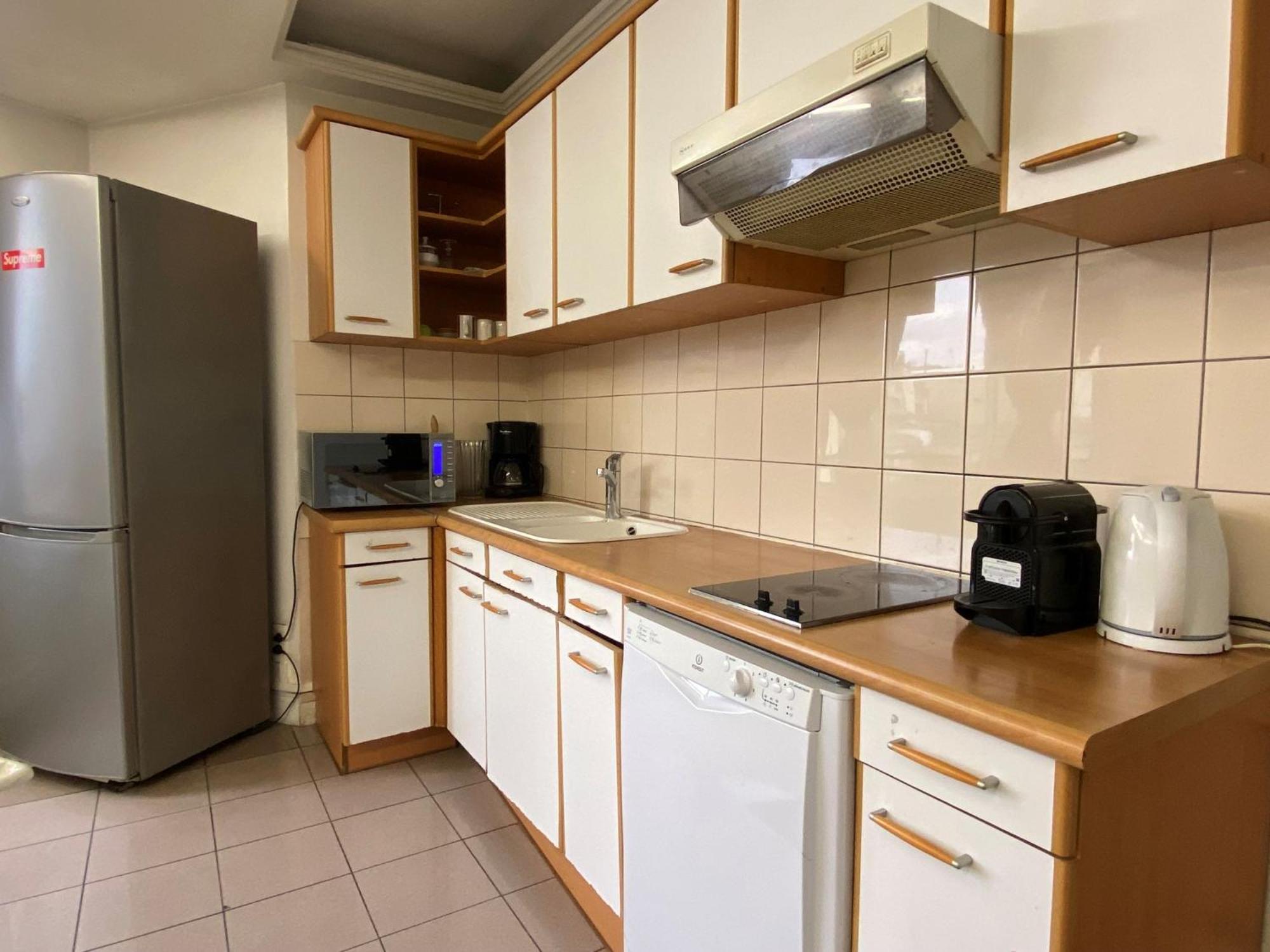 L'Appartement Des Champs Elysees Parijs Buitenkant foto