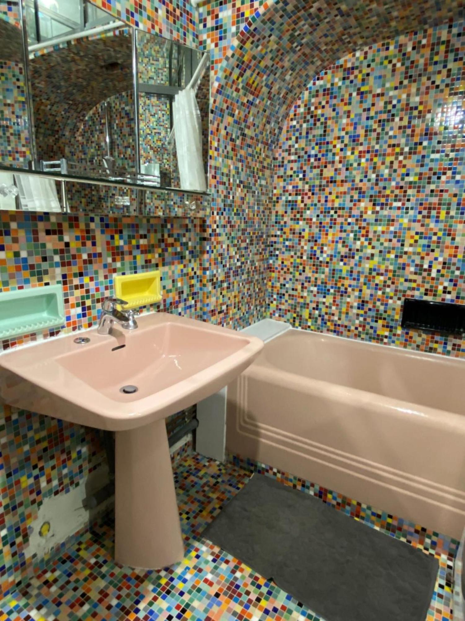 L'Appartement Des Champs Elysees Parijs Buitenkant foto