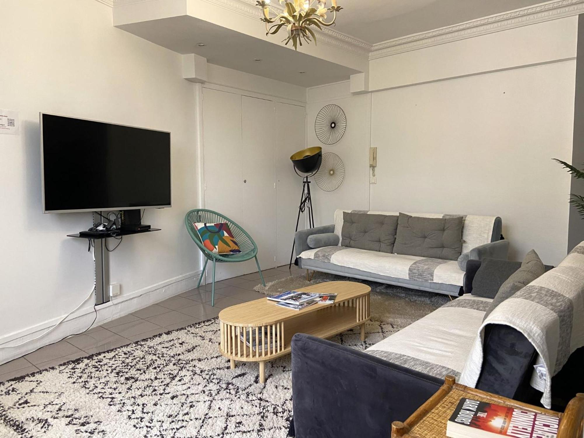 L'Appartement Des Champs Elysees Parijs Buitenkant foto