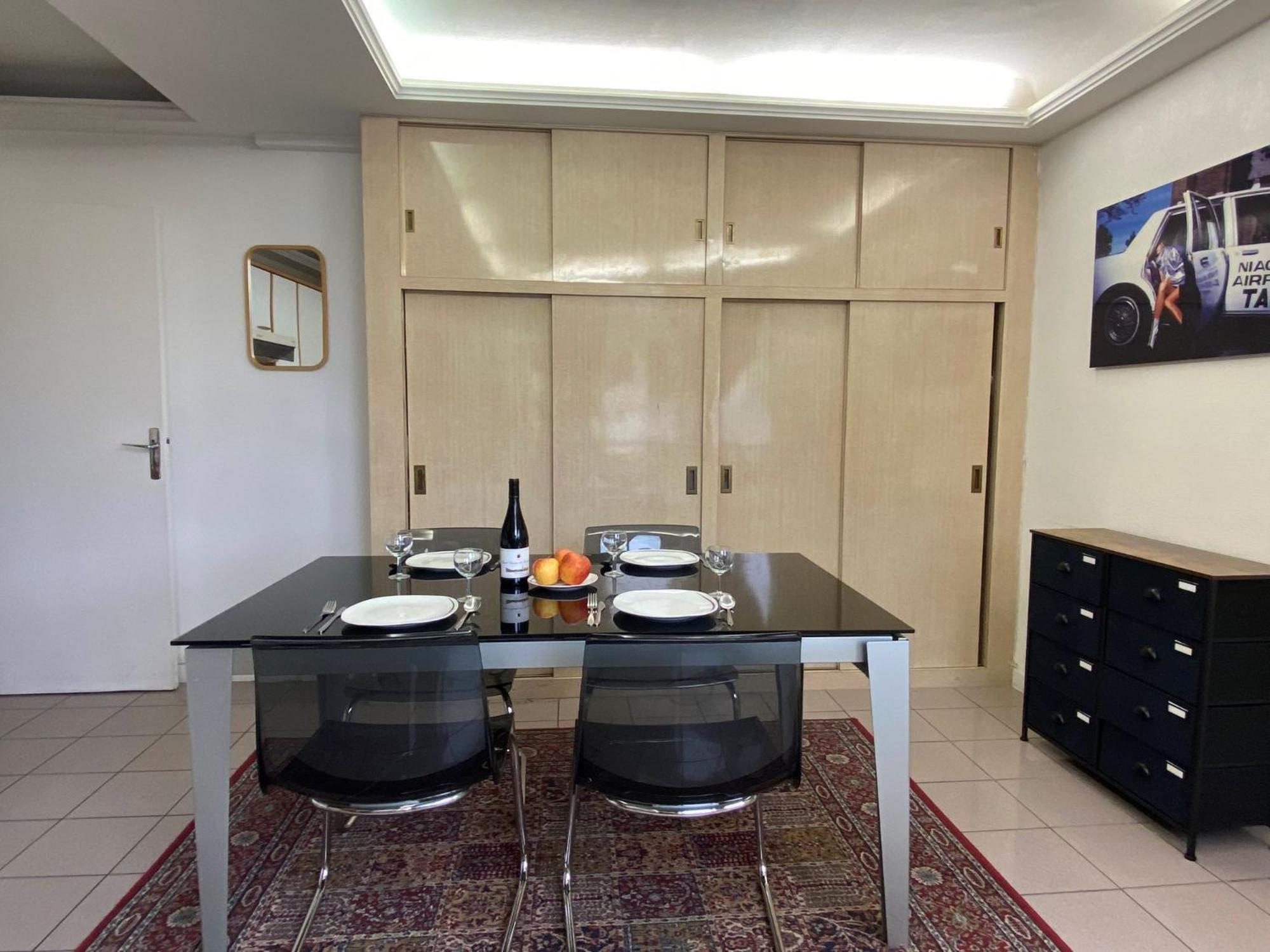 L'Appartement Des Champs Elysees Parijs Buitenkant foto