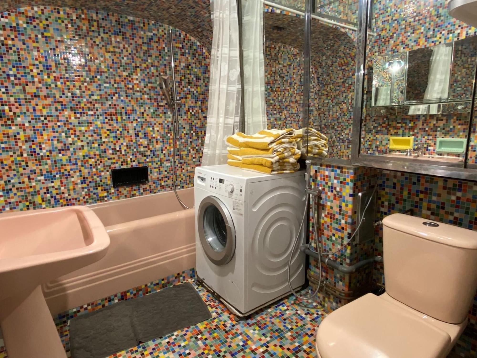 L'Appartement Des Champs Elysees Parijs Buitenkant foto