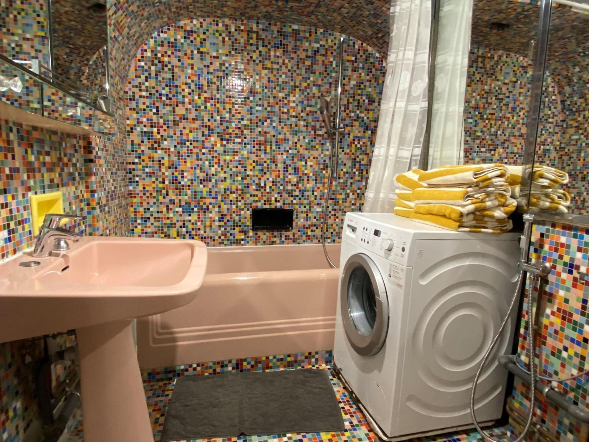 L'Appartement Des Champs Elysees Parijs Buitenkant foto